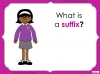 Add Suffixes to Spell Longer Words Teaching Resources (slide 3/28)